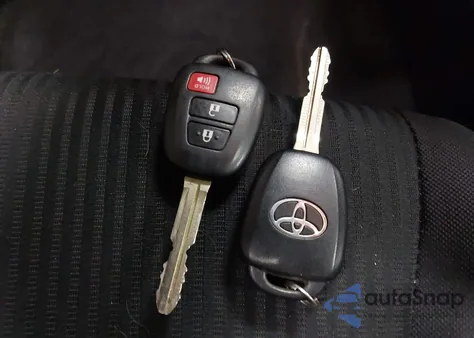 2015 Toyota Rav4 Le from USA, damaged, VIN 2T3BFREV8FW402059